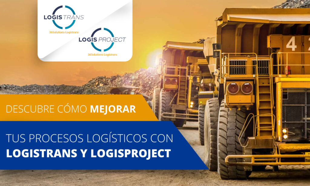 Servicios de logistica y transporte para minería